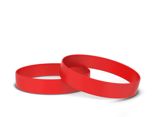 .5in Silicone Wristband